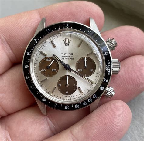 rolex 6263 thickness